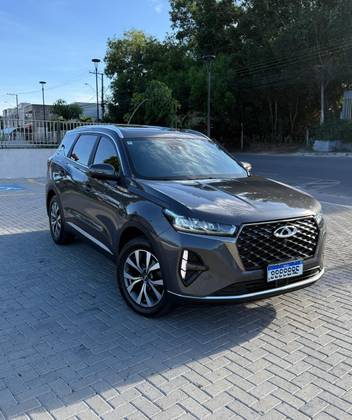 CAOA CHERY TIGGO 7 PRO 1.6 TGDI GASOLINA MAX DRIVE DCT CAOA CHERY TIGGO 7 PRO 1.6 TGDI GASOLINA MAX DRIVE DCT